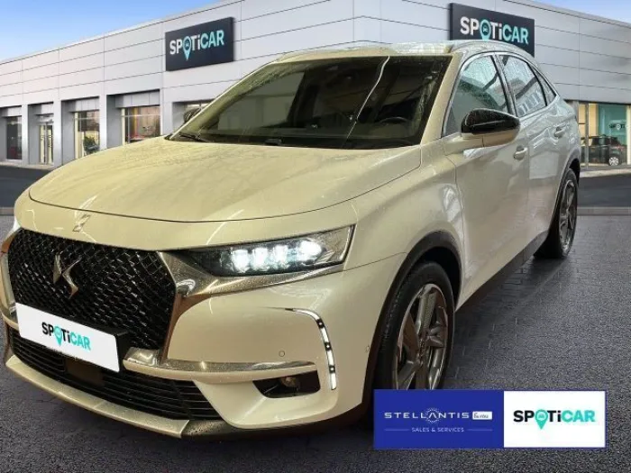 DS Automobiles DS 7 Crossback RIVOLI+ E-Tense Hybrid 225 e-EAT8