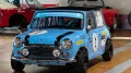 MINI Cooper S//Ex-Bethke//historic Race-Car