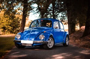 Volkswagen Käfer 1600 - mit Classic Analytics Gutachten 