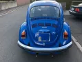 Volkswagen Käfer 1600 - mit Classic Analytics Gutachten 