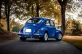 Volkswagen Käfer 1600 - mit Classic Analytics Gutachten 