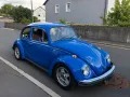 Volkswagen Käfer 1600 - mit Classic Analytics Gutachten 