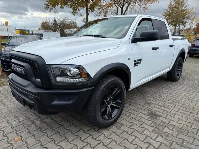 Dodge RAM,GARANTIE,