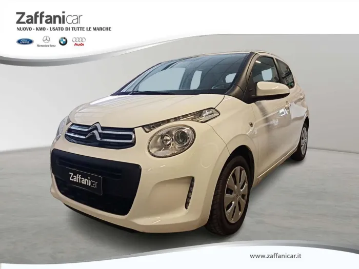 Citroën CITROEN C1 2ª serie - C1 VTi 68 5 porte Feel