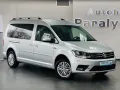 Volkswagen Caddy Maxi Comfort DSG Behindertengerecht-Rampe