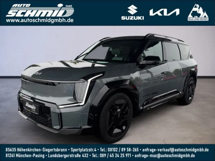 Kia EV9 AWD GTL RELAX GD