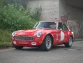 MGB GT V8 Sebring Stage 1 RHD Tribute