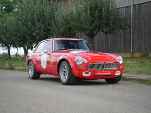 MGB GT V8 Sebring Stage 1 RHD Tribute