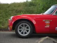 MGB GT V8 Sebring Stage 1 RHD Tribute