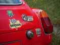 MGB GT V8 Sebring Stage 1 RHD Tribute