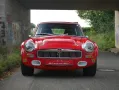 MGB GT V8 Sebring Stage 1 RHD Tribute