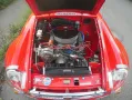 MGB GT V8 Sebring Stage 1 RHD Tribute