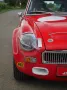 MGB GT V8 Sebring Stage 1 RHD Tribute