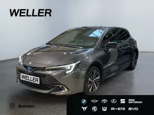 Toyota Corolla Hybrid 2,0 l, 196 PS CVT. 4x2, 5-Tü