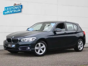 BMW 120i 1.6 Sport-Line Autom. Schiebedach LED Navi