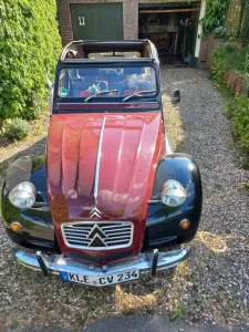 Citroën 2 CV Charleston