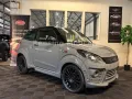 Ligier JS50L Nardo GREY Mopedauto Microcar 45 KM/H
