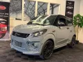 Ligier JS50L Nardo GREY Mopedauto Microcar 45 KM/H
