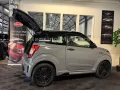 Ligier JS50L Nardo GREY Mopedauto Microcar 45 KM/H