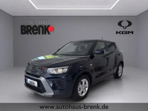 KGM Tivoli Nomad 1.5 2WD *LED/SHZ/RFK/APP/PDC*