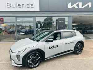 Kia EV4 81 kWh FWD GT-Line DWP COM CON GD
