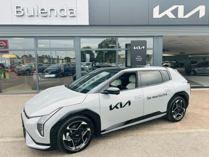Kia EV4 81 kWh FWD GT-Line DWP COM CON GD