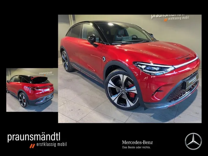 Smart SMART #3 BRABUS