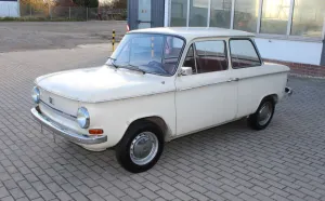 NSU Prinz- L   13,6 KW - Zweiradführerschein fahrbar