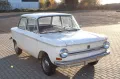 NSU Prinz- L   13,6 KW - Zweiradführerschein fahrbar