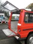 Mercedes-Benz 280 GE (GFG 460.2) lang Feuerwehr VRW *TÜV + H*