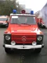 Mercedes-Benz 280 GE (GFG 460.2) lang Feuerwehr VRW *TÜV + H*