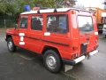 Mercedes-Benz 280 GE (GFG 460.2) lang Feuerwehr VRW *TÜV + H*