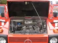 Mercedes-Benz 280 GE (GFG 460.2) lang Feuerwehr VRW *TÜV + H*