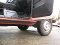 Mercedes-Benz 280 GE (GFG 460.2) lang Feuerwehr VRW *TÜV + H*