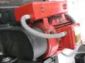 Mercedes-Benz 280 GE (GFG 460.2) lang Feuerwehr VRW *TÜV + H*