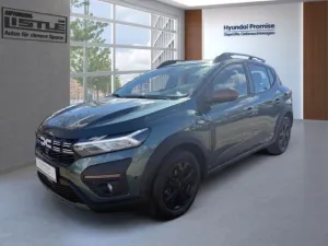 Dacia Sandero III Stepway Extreme+ 1.0 TCe 110 +NAVI+K