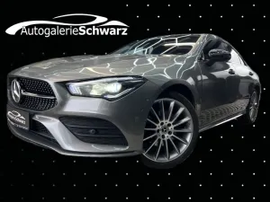 Mercedes-Benz CLA 250e Coupé 8G AMG NIGHT LED NAV+DAB 19