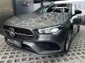 Mercedes-Benz CLA 250e Coupé 8G AMG NIGHT LED NAV+DAB 19