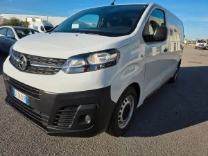 Opel Vivaro 1.5 Diesel 120CV S&S PL-TN M Furgone