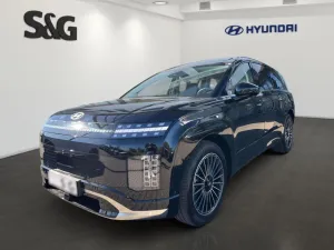 Hyundai IONIQ 9 UNIQ 4WD*7-Sitzer*PANO*HUD*Navi*Leder*36