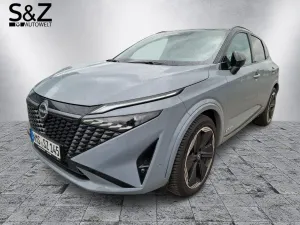Nissan Qashqai MJ 24/N-Design/e-Power/ EPH/Navi/LED