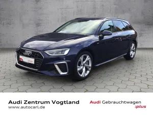 Audi A4 Avant S line 40 TDI S-tronic Business/Tour KL