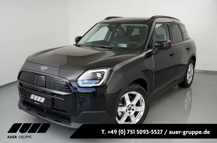 MINI Countryman E (Navi LED Pano HUD Shz PDC