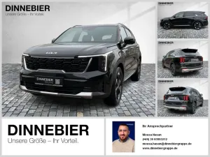 Kia Sorento Platinum AWD+Glasdach+360°Kamera+LED