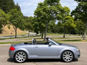Audi TT Roadster 1.8T 110KW -
