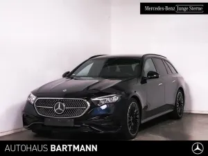 Mercedes-Benz E 220 d T AMG+SUPERSCREEN +NIGHT+LED+DISTRO+TOTW