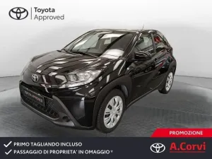 Other Toyota Aygo X Aygo X 1.0 VVT-i 72 CV 5 porte Act
