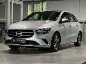 Mercedes-Benz B 200 Progressive AHK+DISTRONIC+LED+PDC&360°+SHZ