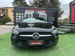 Mercedes-Benz Mercedes-benz A 180 Automatic Business Extra