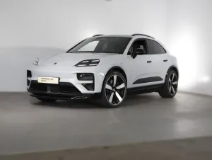 Porsche Macan Electric Turbo
